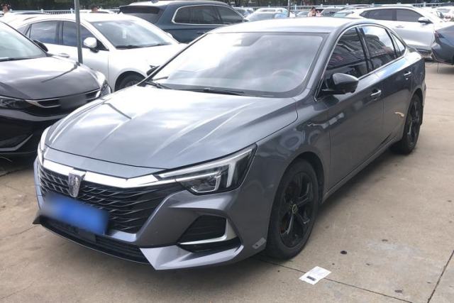 Used Roewe i6 MAX 2020 300TGI Automatic "Swell Cool Smart Drive" Edition