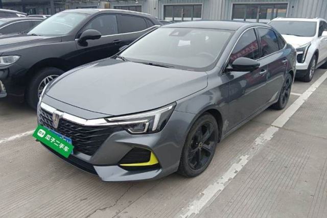 Used Roewe i6 MAX 2020 300TGI Automatic Supreme Edition with Cool Sunroof and Advanced Driving Features