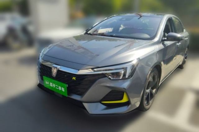 Used Roewe i6 MAX 2020 300TGI Automatic Supreme Edition with Cool Sunroof and Advanced Driving Features