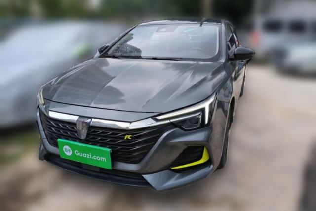 Used Roewe i6 MAX 2020 300TGI Automatic Supreme Edition with Cool Sunroof and Advanced Driving Features