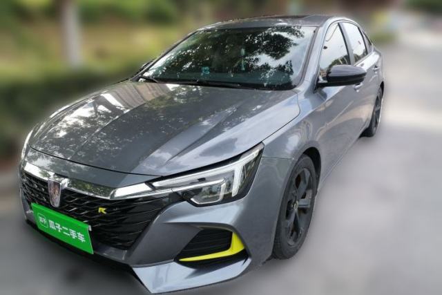 Used Roewe i6 MAX 2020 300TGI Automatic Sporty Cool Edition