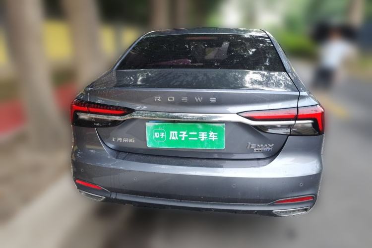 Used Roewe i6 MAX 2020 300TGI Automatic "Swell Cool Smart Drive" Edition Rear