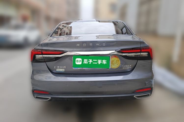 Used Roewe i6 MAX 2020 300TGI Automatic "Swell Cool Smart Drive" Edition Rear