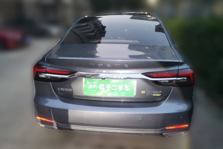 Used Roewe i6 MAX 2020 300TGI Automatic Cool & Stylish Skyroof Edition Rear