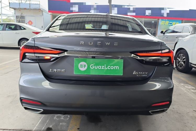 Used Roewe i6 MAX 2020 300TGI Automatic "Swell Cool Smart Drive" Edition Rear