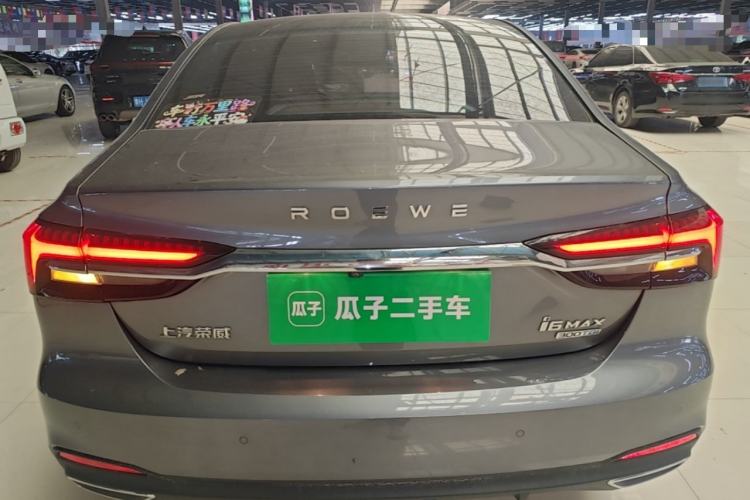Used Roewe i6 MAX 2020 300TGI Automatic Supreme Edition with Cool Sunroof and Advanced Driving Features Rear