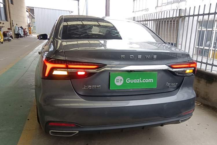 Used Roewe i6 MAX 2020 300TGI Automatic "Swell Cool Smart Drive" Edition Rear