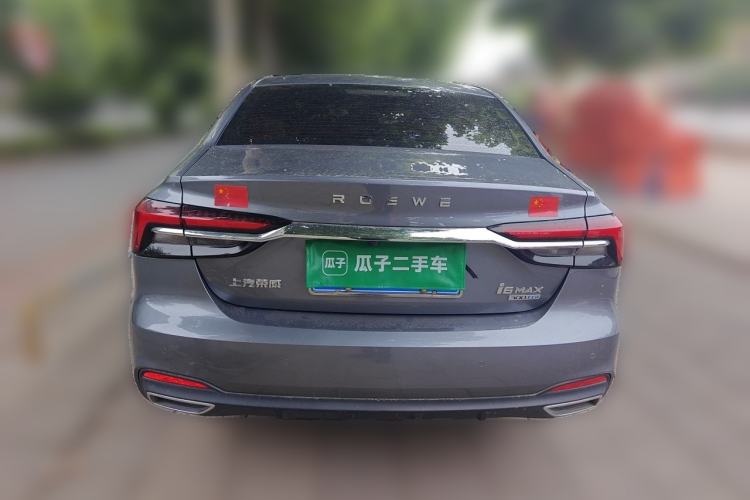 Used Roewe i6 MAX 2020 300TGI Automatic "Swell Cool Smart Drive" Edition Rear