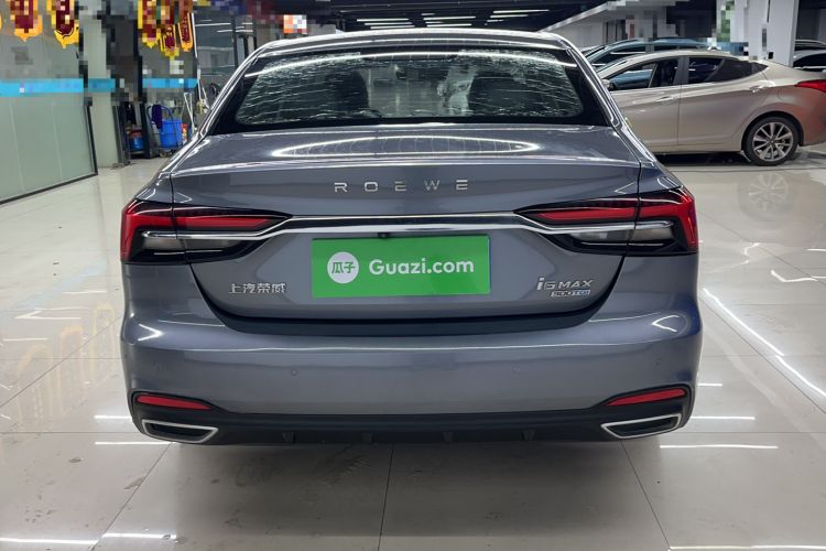 Used Roewe i6 MAX 2020 300TGI Automatic "Swell Cool Smart Drive" Edition Rear
