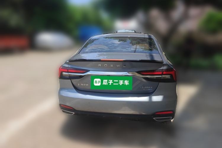 Used Roewe i6 MAX 2020 300TGI Automatic "Swell Cool Smart Drive" Edition Rear