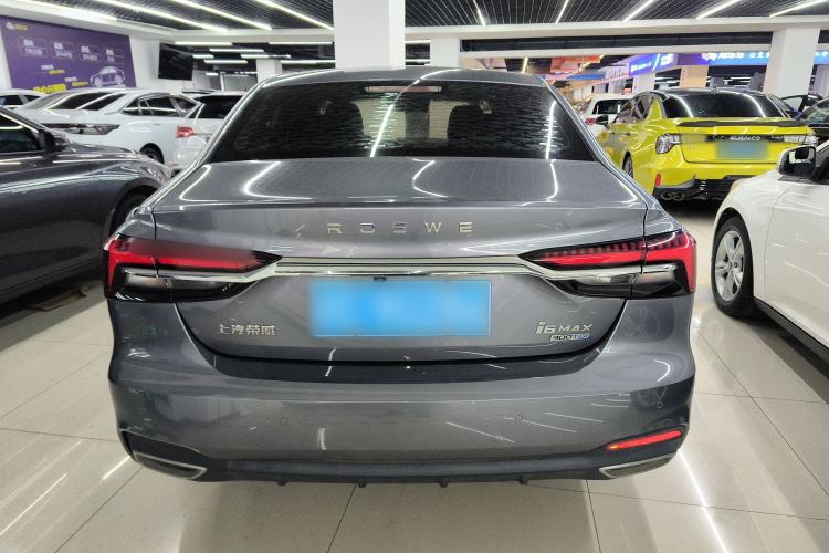 Used Roewe i6 MAX 2020 300TGI Automatic "Swell Cool Smart Drive" Edition Rear