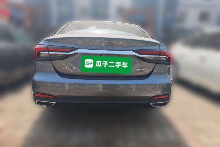 Used Roewe i6 MAX 2020 300TGI Automatic Sporty Cool Edition Rear
