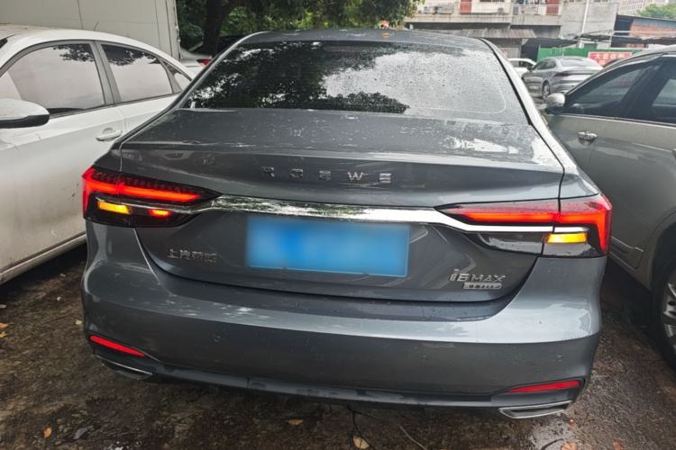 Used Roewe i6 MAX 2020 300TGI Automatic "Swell Cool Smart Drive" Edition Rear