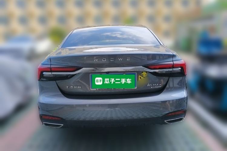 Used Roewe i6 MAX 2020 300TGI Automatic Supreme Edition with Cool Sunroof and Advanced Driving Features Rear