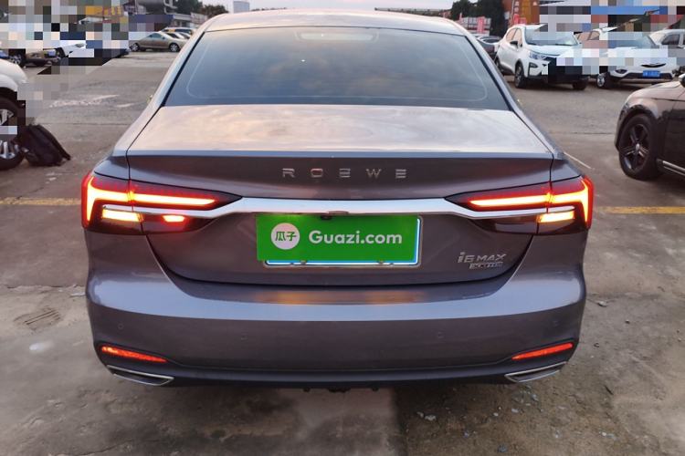 Used Roewe i6 MAX 2020 300TGI Automatic "Swell Cool Smart Drive" Edition Rear