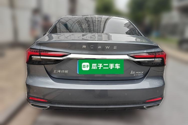 Used Roewe i6 MAX 2020 300TGI Automatic "Swell Cool Smart Drive" Edition Rear
