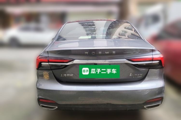 Used Roewe i6 MAX 2020 300TGI Automatic Cool & Stylish Skyroof Edition Rear