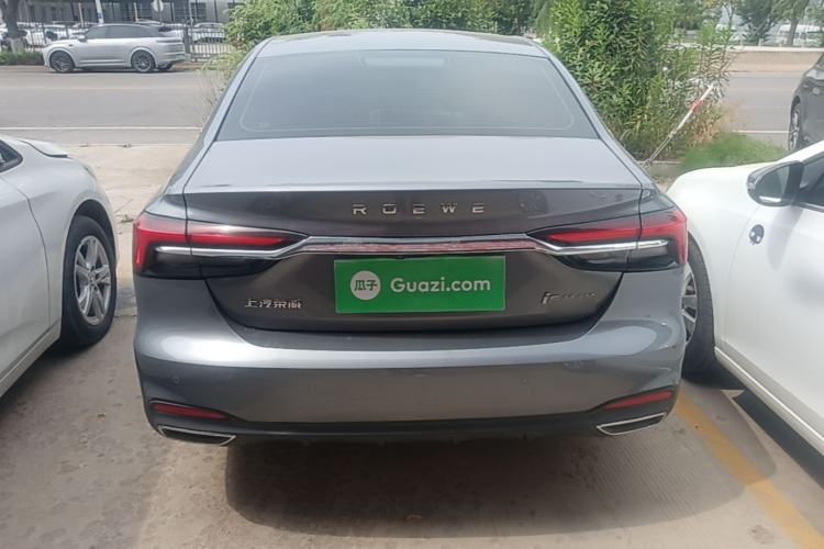 Used Roewe i6 MAX 2020 300TGI Automatic "Swell Cool Smart Drive" Edition Rear