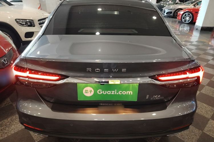 Used Roewe i6 MAX 2020 300TGI Automatic Cool & Stylish Skyroof Edition Rear