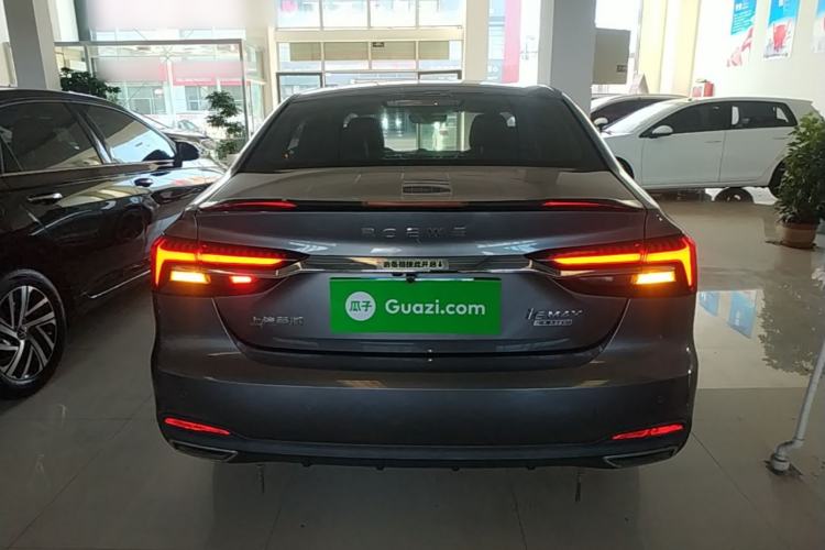 Used Roewe i6 MAX 2020 300TGI Automatic Sporty Cool Edition Rear