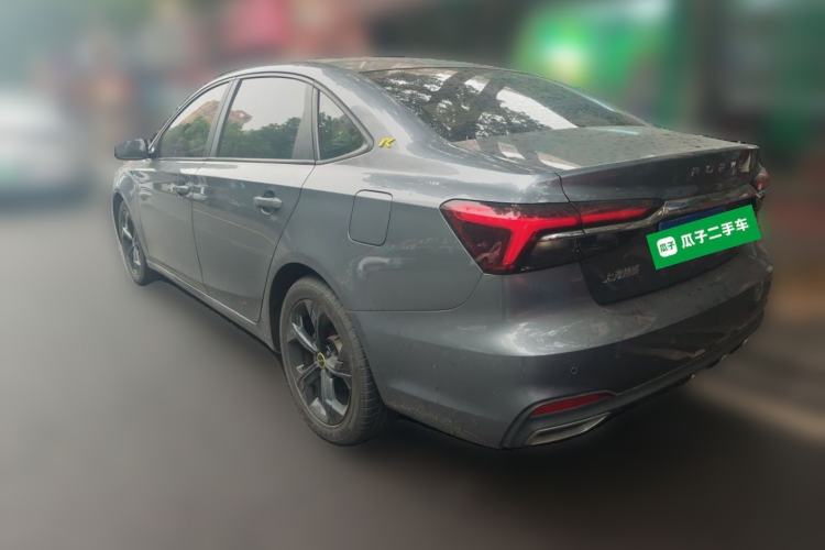 Used Roewe i6 MAX 2020 300TGI Automatic Sporty Cool Edition Rear Left 45 Deg