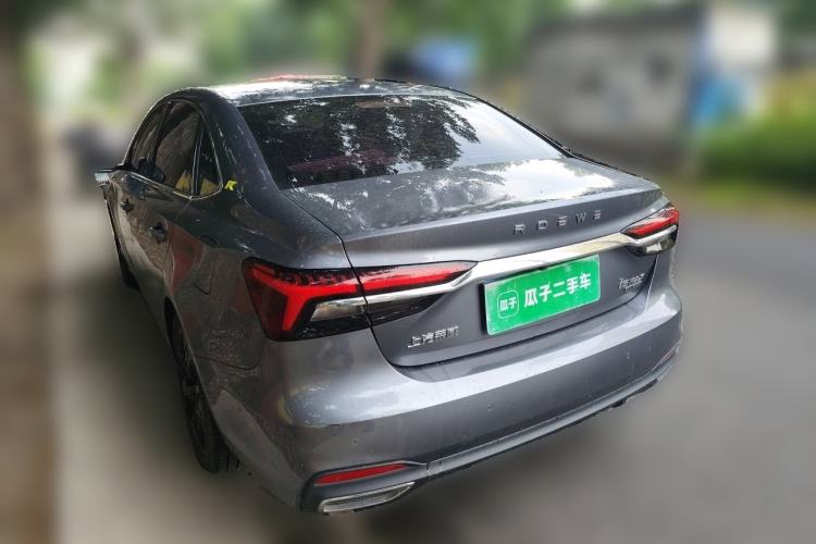 Used Roewe i6 MAX 2020 300TGI Automatic "Swell Cool Smart Drive" Edition Rear Left 45 Deg
