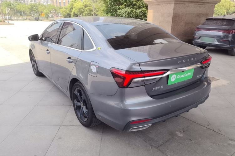 Used Roewe i6 MAX 2020 300TGI Automatic "Swell Cool Smart Drive" Edition Rear Left 45 Deg
