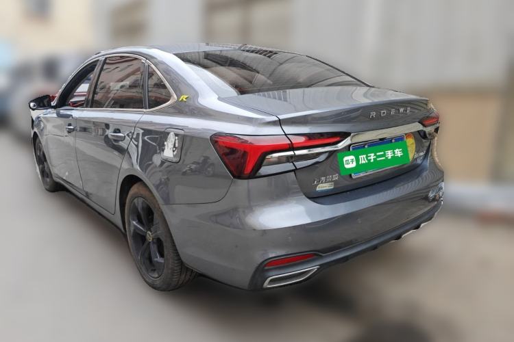 Used Roewe i6 MAX 2020 300TGI Automatic "Swell Cool Smart Drive" Edition Rear Left 45 Deg