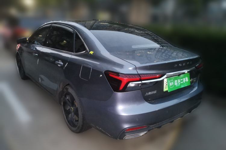 Used Roewe i6 MAX 2020 300TGI Automatic Cool & Stylish Skyroof Edition Rear Left 45 Deg