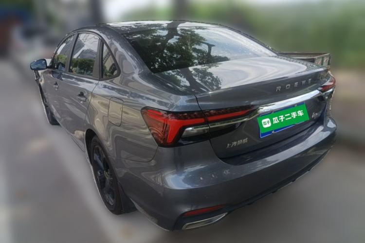 Used Roewe i6 MAX 2020 300TGI Automatic Sporty Cool Edition Rear Left 45 Deg
