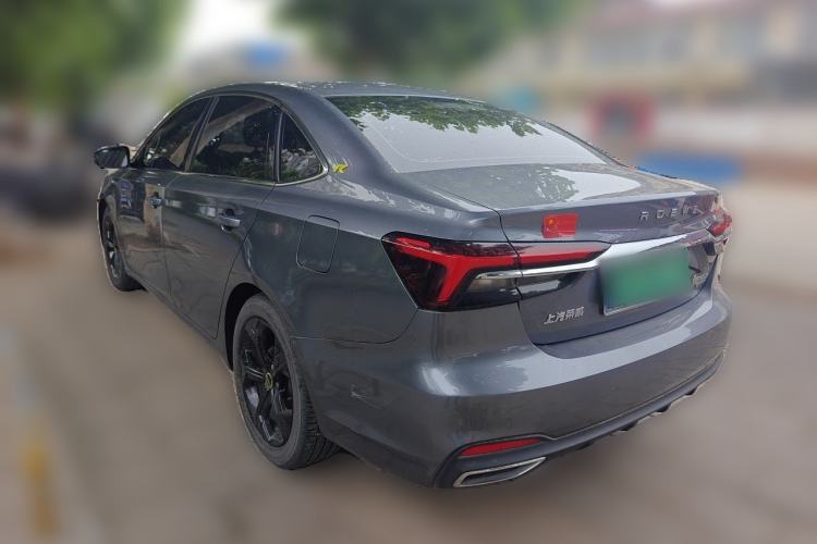 Used Roewe i6 MAX 2020 300TGI Automatic "Swell Cool Smart Drive" Edition Rear Left 45 Deg