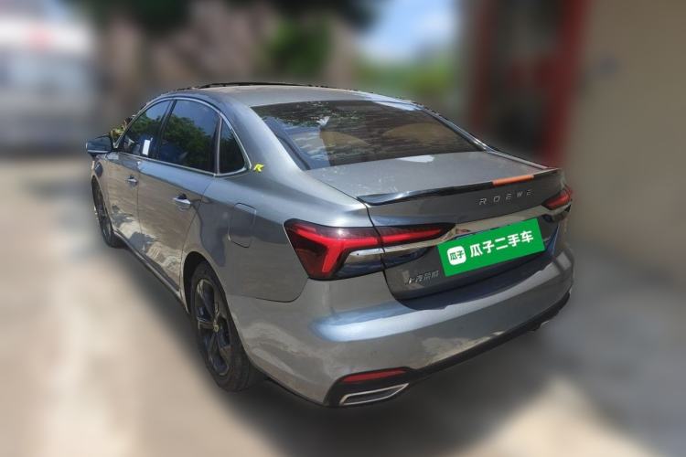 Used Roewe i6 MAX 2020 300TGI Automatic "Swell Cool Smart Drive" Edition Rear Left 45 Deg
