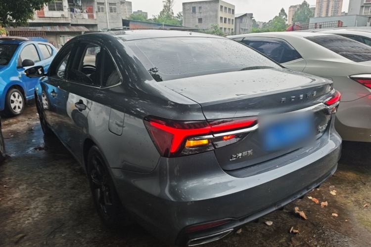 Used Roewe i6 MAX 2020 300TGI Automatic "Swell Cool Smart Drive" Edition Rear Left 45 Deg
