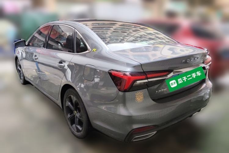 Used Roewe i6 MAX 2020 300TGI Automatic Cool & Stylish Skyroof Edition Rear Left 45 Deg