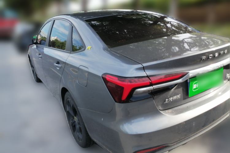 Used Roewe i6 MAX 2020 300TGI Automatic Sporty Cool Edition Rear Left 45 Deg