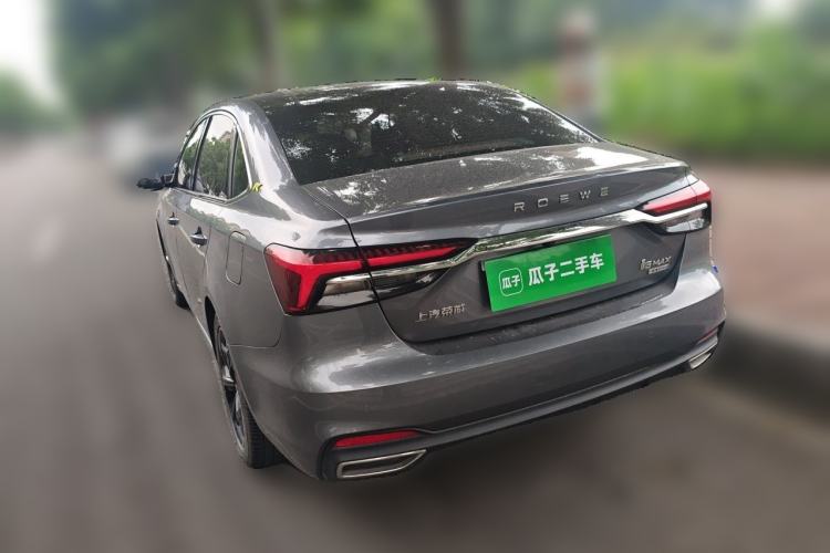 Used Roewe i6 MAX 2020 300TGI Automatic Cool & Stylish Skyroof Edition Rear Left 45 Deg