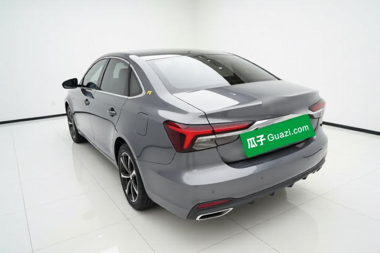 Used Roewe i6 MAX 2020 300TGI Automatic "Swell Cool Smart Drive" Edition Rear Left 45 Deg