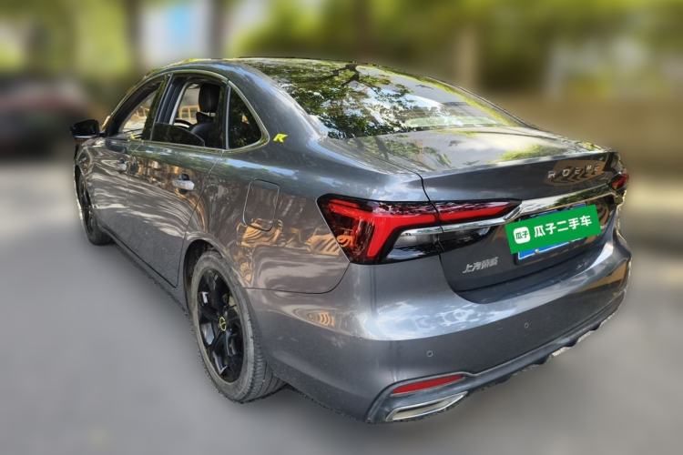 Used Roewe i6 MAX 2020 300TGI Automatic Cool & Stylish Skyroof Edition Rear Left 45 Deg