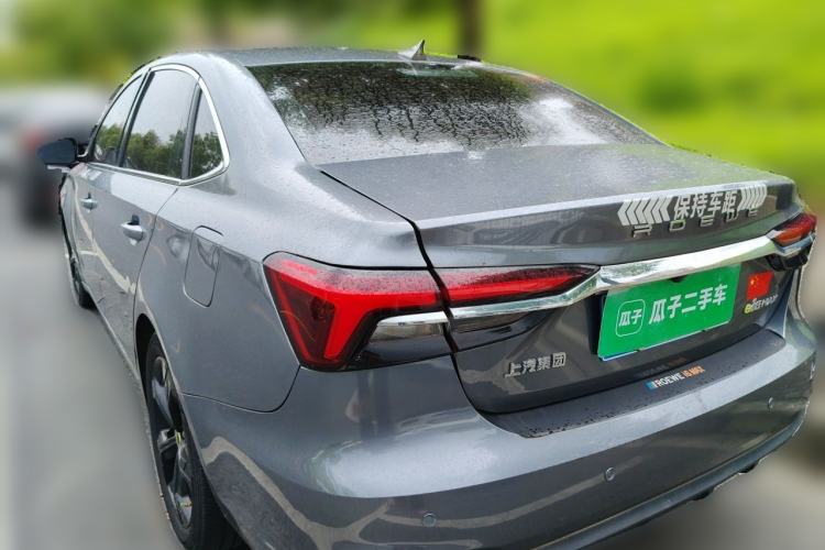 Used Roewe i6 MAX 2020 300TGI Automatic "Swell Cool Smart Drive" Edition Rear Left 45 Deg