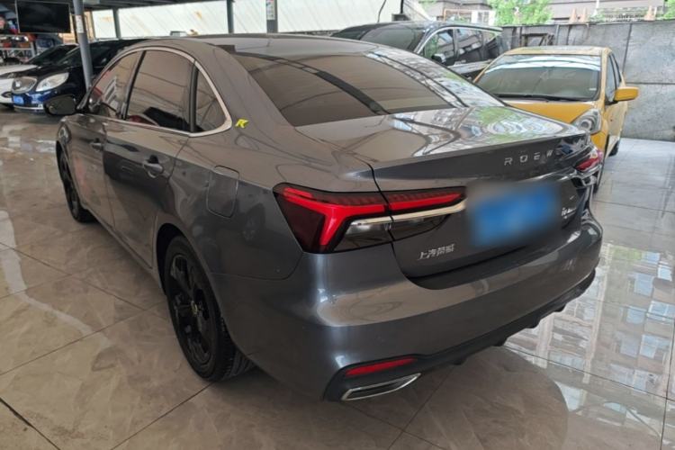 Used Roewe i6 MAX 2020 300TGI Automatic Supreme Edition with Cool Sunroof and Advanced Driving Features Rear Left 45 Deg