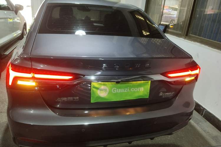 Used Roewe i6 MAX 2020 300TGI Automatic "Swell Cool Smart Drive" Edition Rear