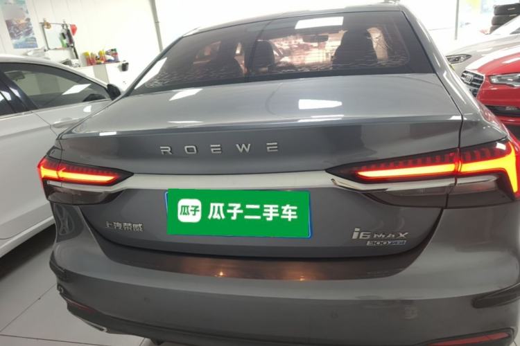 Used Roewe i6 MAX 2020 300TGI Automatic Sporty Cool Edition Rear