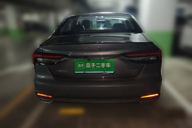 Used Roewe i6 MAX 2020 300TGI Automatic Supreme Edition with Cool Sunroof and Advanced Driving Features Rear