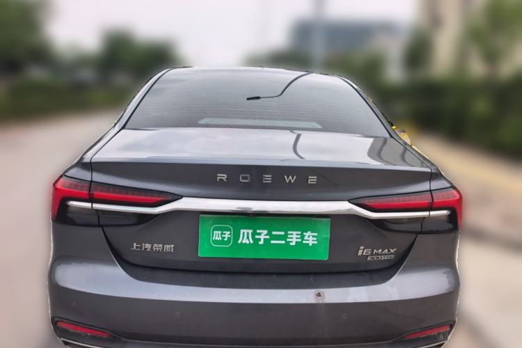 Used Roewe i6 MAX 2020 300TGI Automatic Cool & Stylish Skyroof Edition Rear