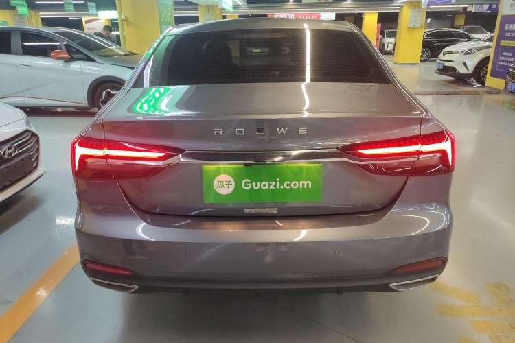 Used Roewe i6 MAX 2020 300TGI Automatic "Swell Cool Smart Drive" Edition Rear