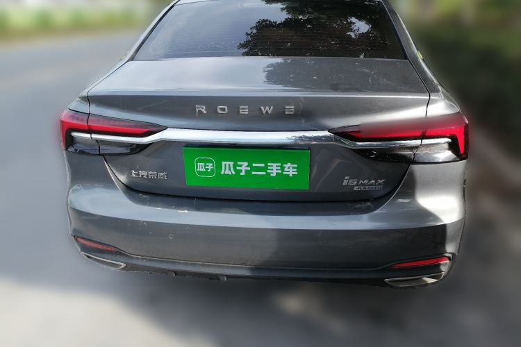 Used Roewe i6 MAX 2020 300TGI Automatic Sporty Cool Edition Rear