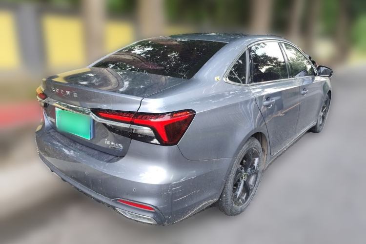 Used Roewe i6 MAX 2020 300TGI Automatic "Swell Cool Smart Drive" Edition Rear Right 45 Deg