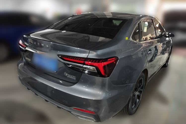 Used Roewe i6 MAX 2020 300TGI Automatic "Swell Cool Smart Drive" Edition Rear Right 45 Deg