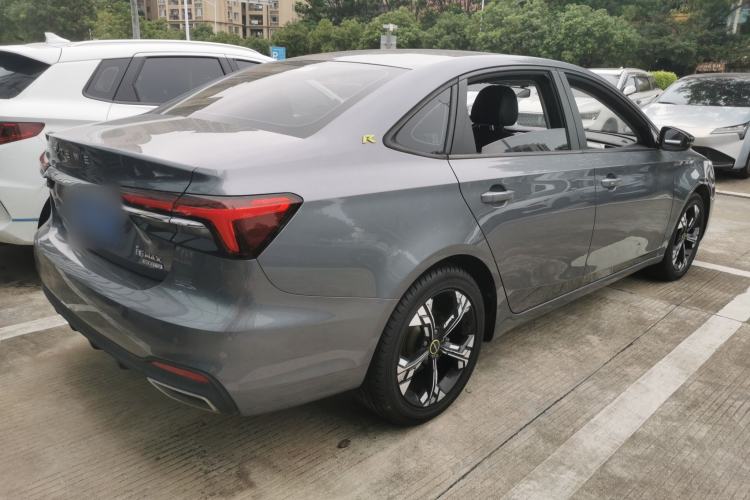 Used Roewe i6 MAX 2020 300TGI Automatic Sporty Cool Edition Rear Right 45 Deg
