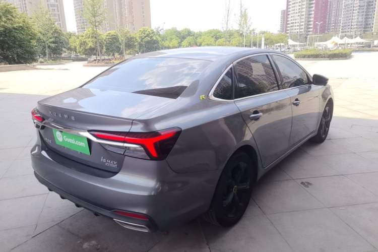 Used Roewe i6 MAX 2020 300TGI Automatic "Swell Cool Smart Drive" Edition Rear Right 45 Deg